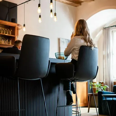 호텔 Stadthotel Styria