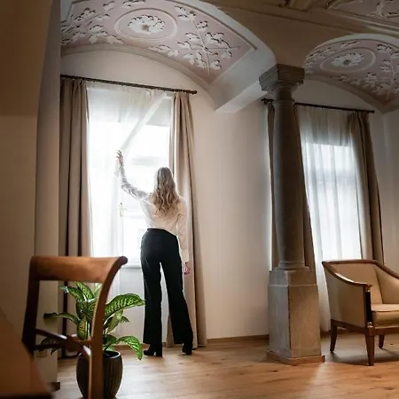 Stadthotel Styria فندق 4*
