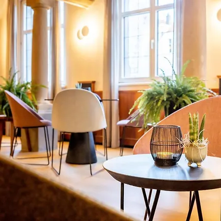 فندق Stadthotel Styria 4*