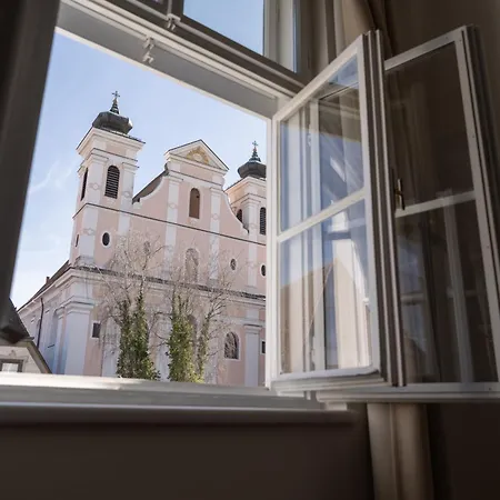 Stadthotel Styria 호텔