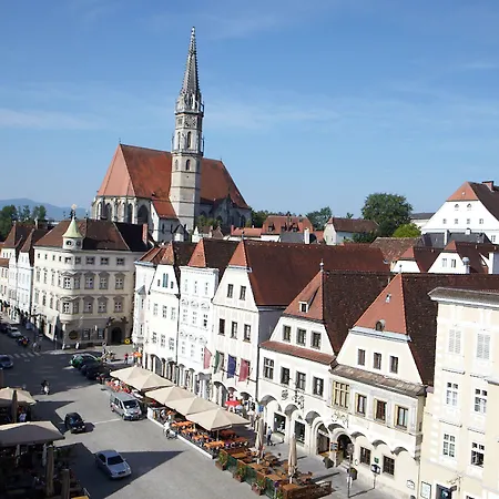 Stadthotel Styria فندق ستير