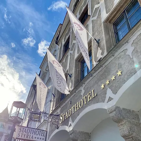Hotel Stadthotel Styria Steyr