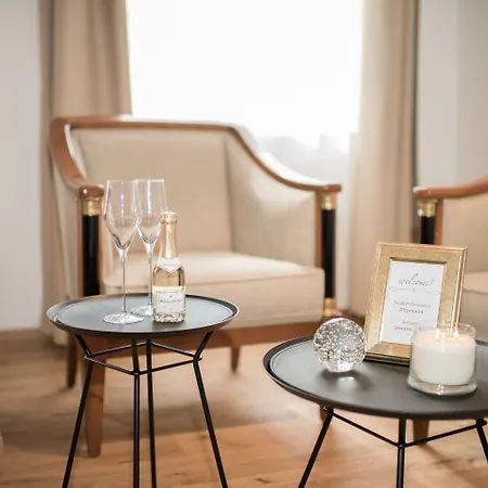 호텔 Stadthotel Styria