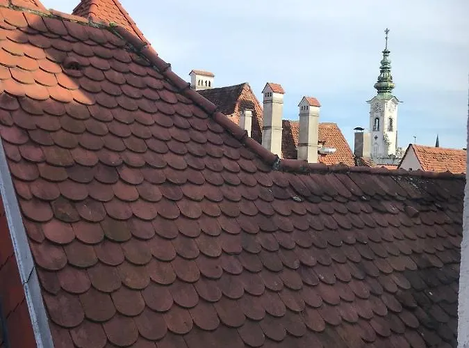 Stadthotel Styria Otel Steyr