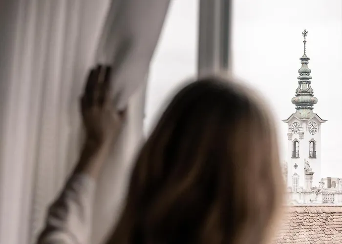 Hotel Stadthotel Styria 4*