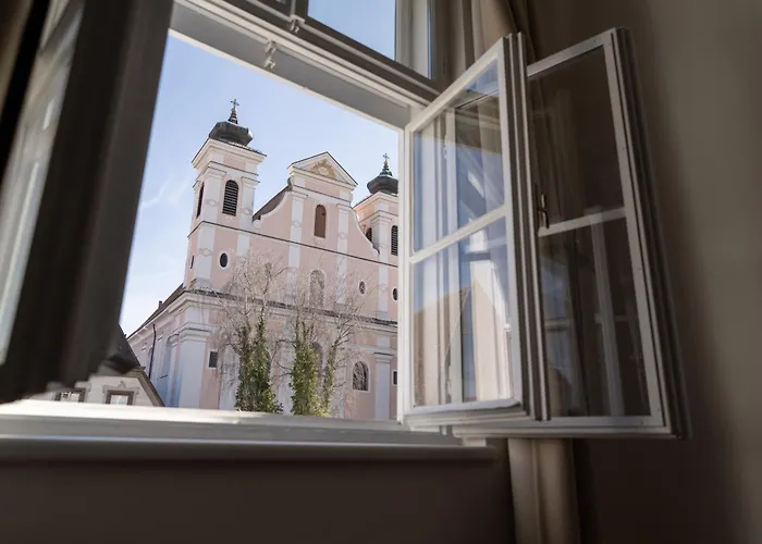 Stadthotel Styria Otel