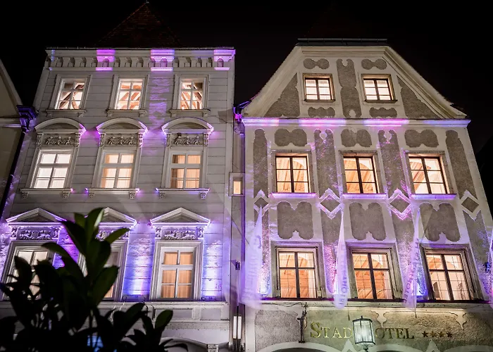Stadthotel Styria Steyr