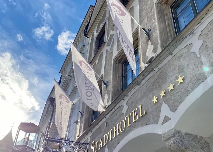 Hotel Stadthotel Styria Steyr