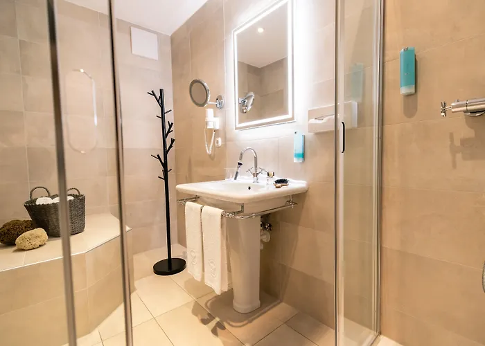 Stadthotel Styria Otel Steyr