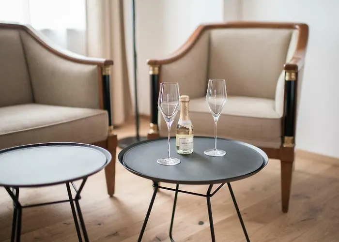 Stadthotel Styria 4*